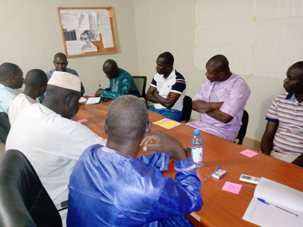 Évaluation Finale de la phase II du Programme de Renforcement de la Gouvernance de la Sécurité dans le Nord et le Centre du Mali