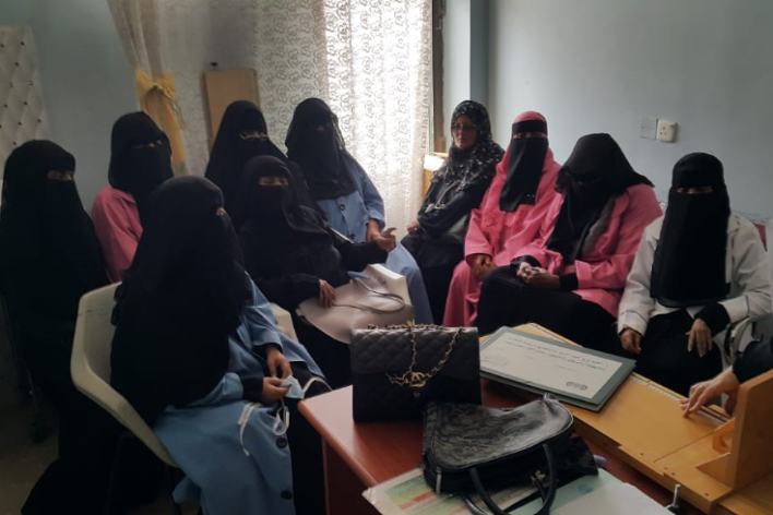 Evaluation of Strategic Action Plan (SAP) of IRC in Yemen : Data collection in progress