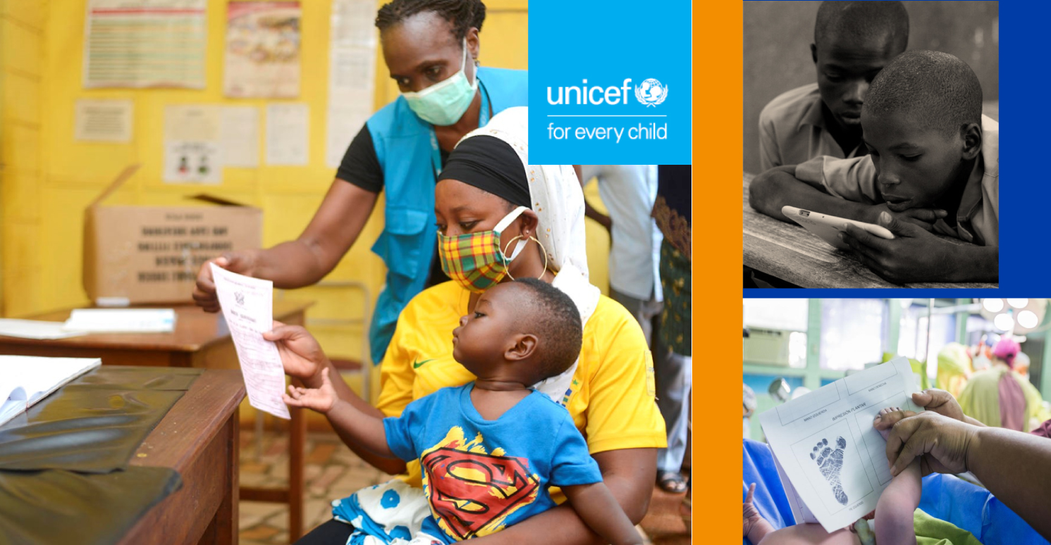 Multi-country Formative Evaluation of the Key Result for Children (KRC) #7 (Birth Registration) for the period 2018-2020(including during the COVID-19 pandemic) (Benin, Cameroon, Chad, Equatorial Guinea, Guinea, Guinea-Bissau, Ivory Coast, Liberia and Togo)