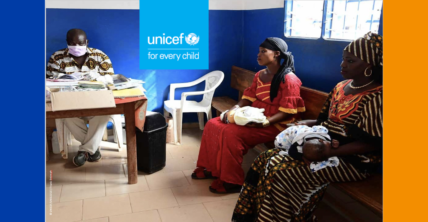 Évaluation formative du résultat clé pour les enfants concernant l’enregistrement des naissances (RCE#7) au Tchad