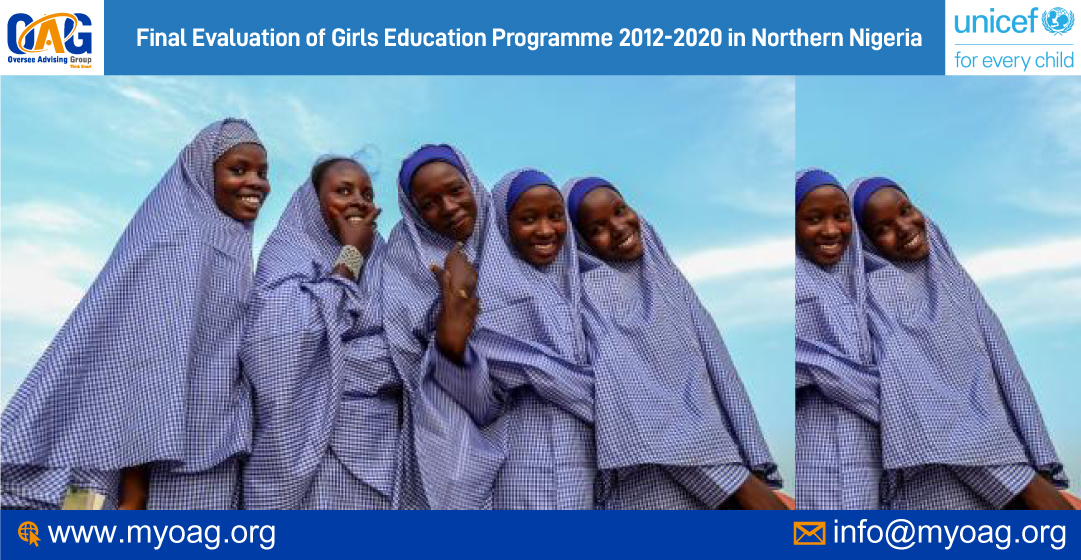 Final Evaluation of Girls Education Programme 2012-2020 in Northern Nigeria