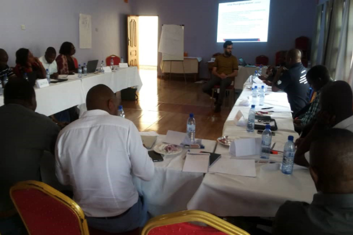 Group Inter-Personal Therapy for Depression Training complete in Malawi