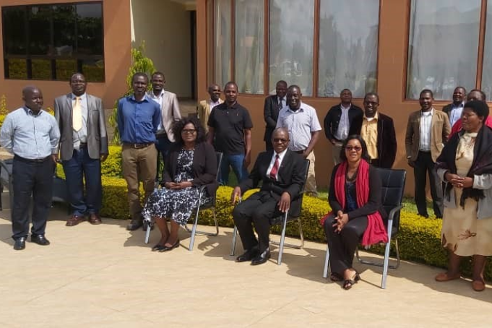 OAG has complete the Psychological First Aid (PFA) Training of Trainers in Malawi