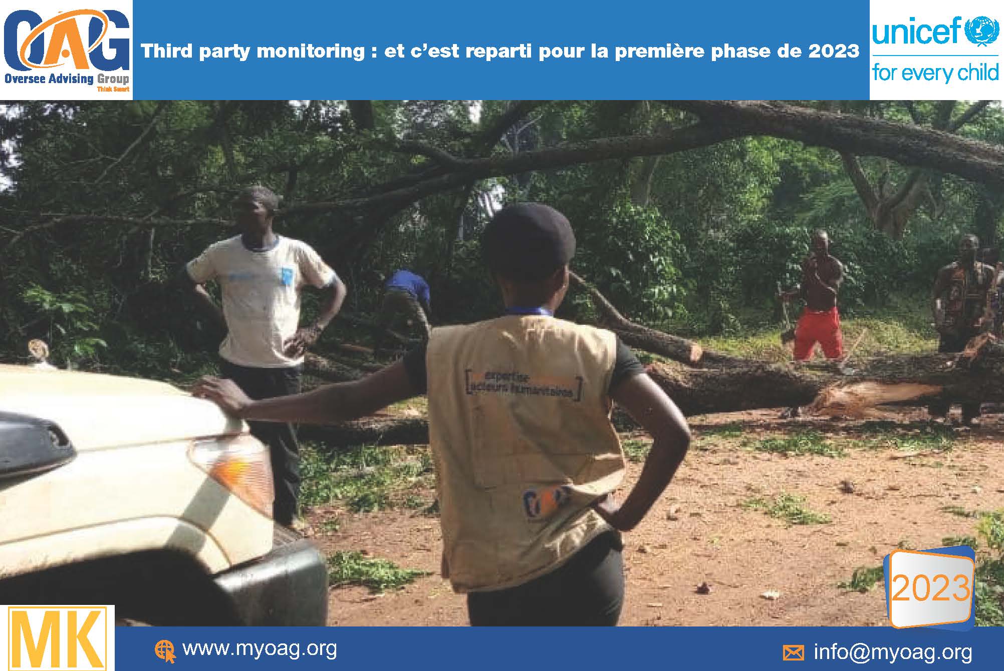Third party monitoring : et c’est reparti pour la première phase de 2023