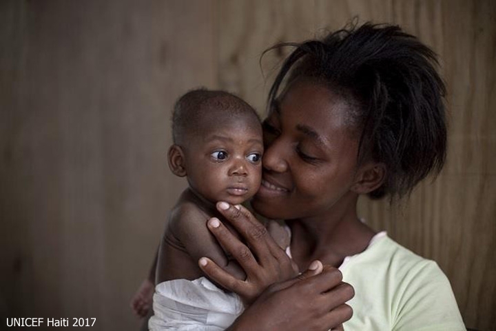 Unicef Haiti - OAG vient d’être sélectionné pour Etude compréhensive du système d’enregistrement des naissances en Haiti